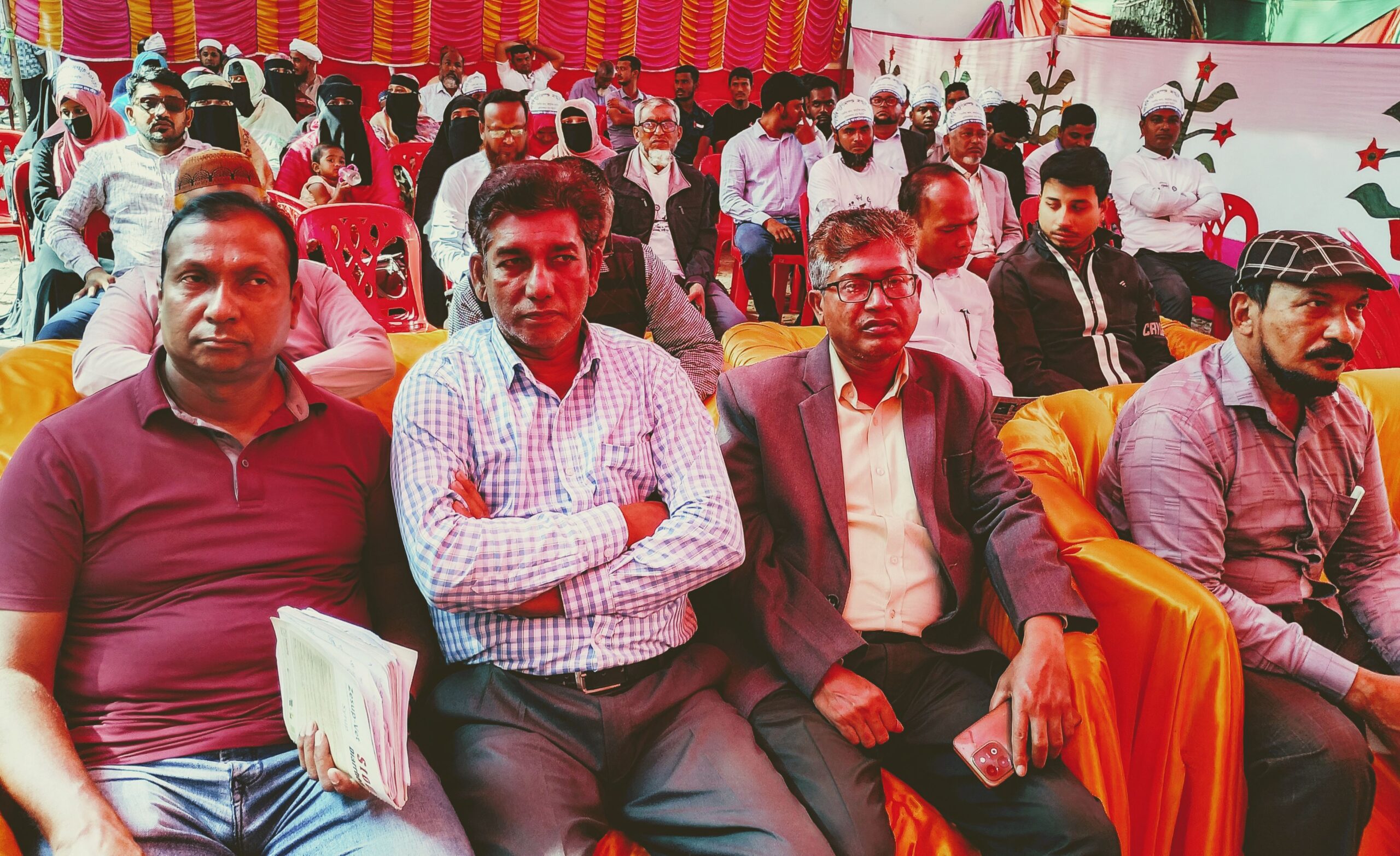 রামগঞ্জে প্রাণিসম্পদ সপ্তাহ ও প্রদর্শনী উদ্বোধন