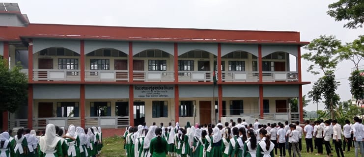 মাদারীপুরে কালকিনিতে নিয়োগ  দুর্নীতির অভিযোগে দুদকের মামলা