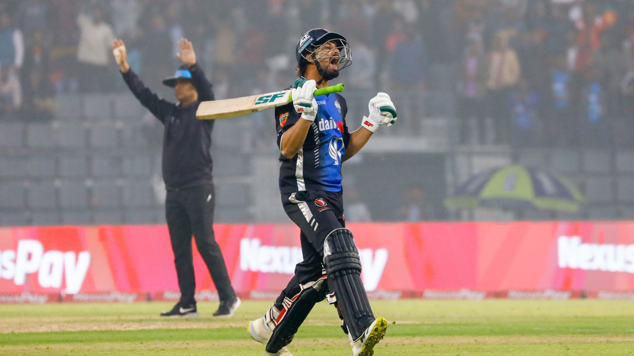 বিপিএলে সোহান করেছেন ৮ ম্যাচে ৩০, সর্বোচ্চ ৯