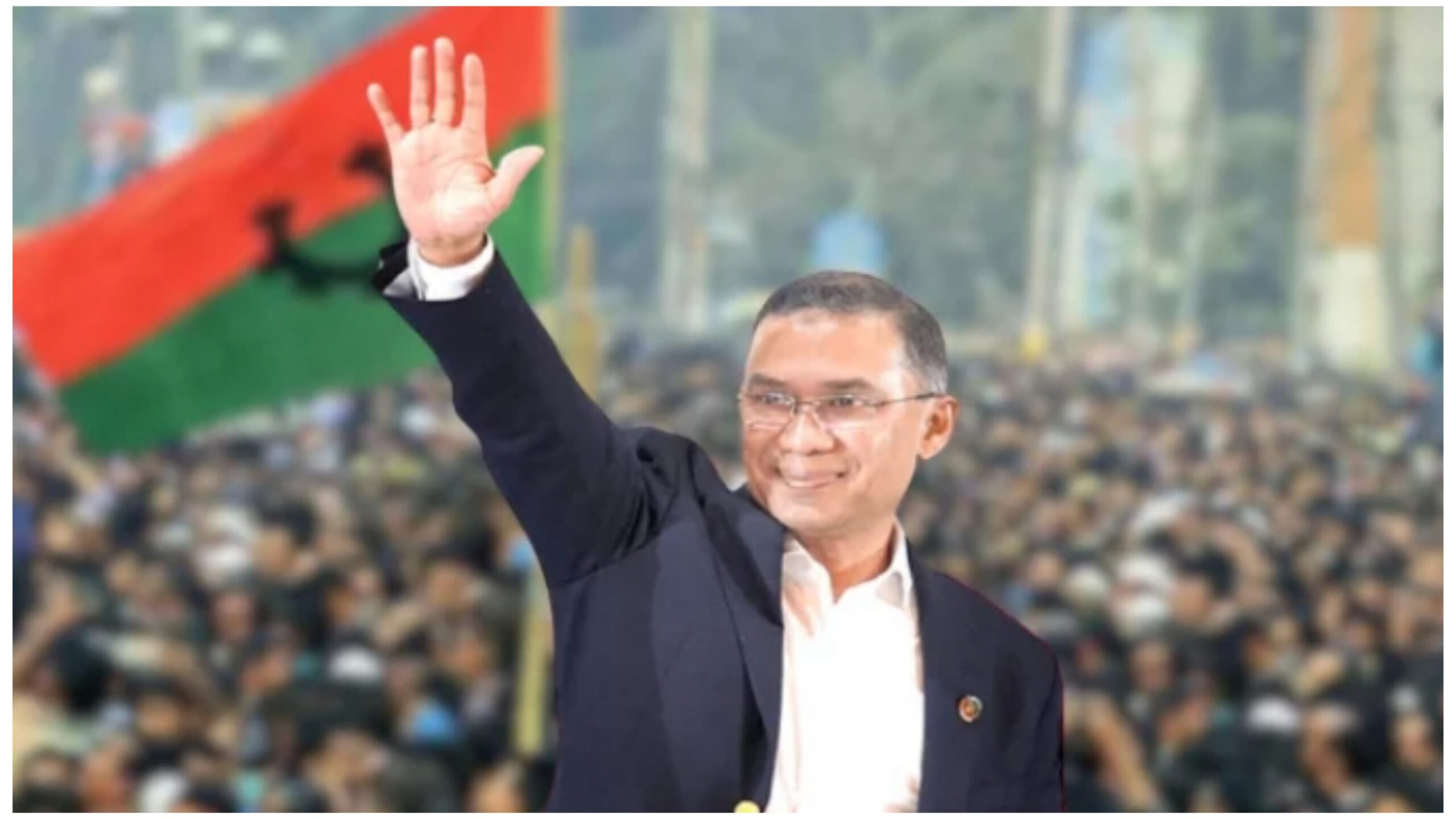 দীর্ঘ ২৩ বছর পর নোয়াখালীতে আসছেন তারেক রহমান