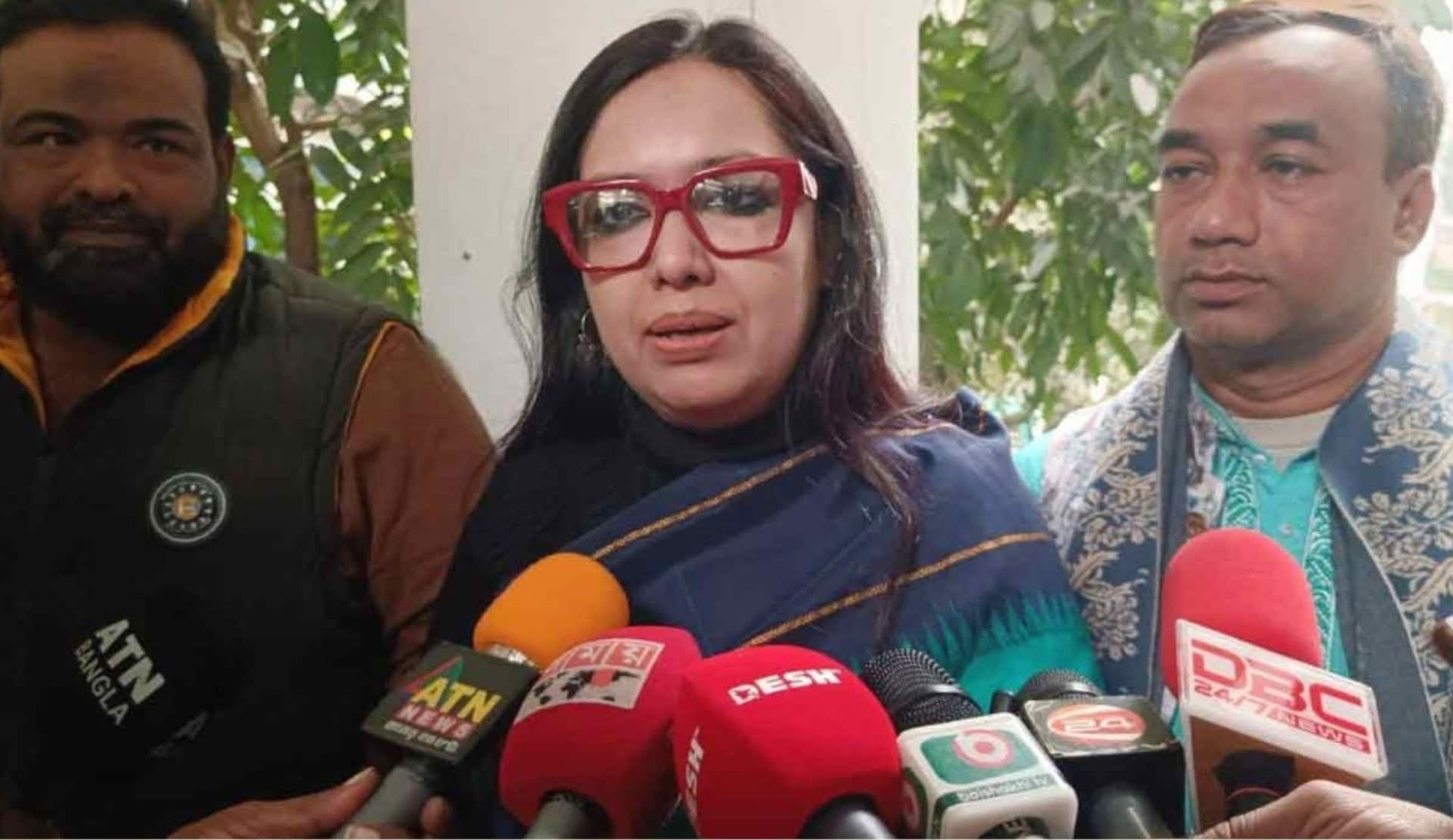 দলের প্রতি আমার কোন কষ্ট নেই: রুমিন ফারহানা