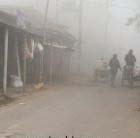 মধুখালীতে ঘন কুয়াশা ও শৈত্যপ্রবাহে অতিষ্ঠ  জনজীবন