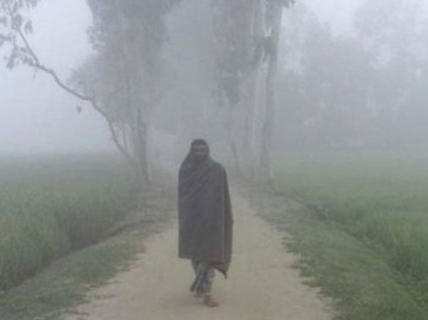 রাইলে শীতের তীব্রতায় মানুষের ভোগান্তি