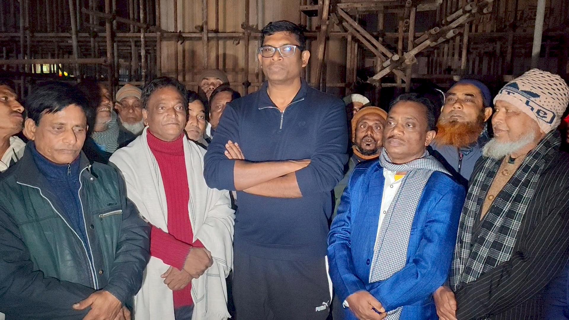 নির্বাচনে লেভেল প্লেয়িং ফিল্ড নেই: জাতীয় পার্টির মহাসচিব শামীম হায়দার