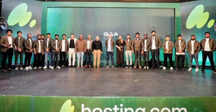 বাংলাদেশে ব্যবসায়িক কার্যক্রম শুরু করলো হোস্টিং ডটকম