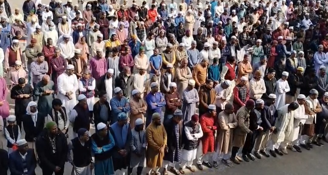 চির নিদ্রায় শায়িত প্রথিতযশা সাংবাদিক জাহিদ রিপন