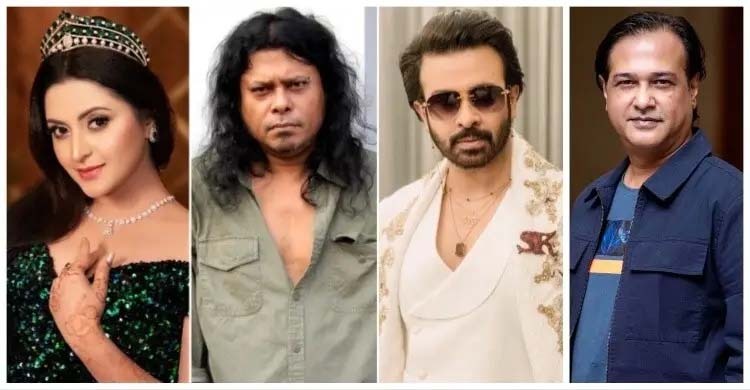 পরীমনির কাছে মুক্তি চান আসিফ, জেমস ও শাকিবের কাছেও প্রশ্ন