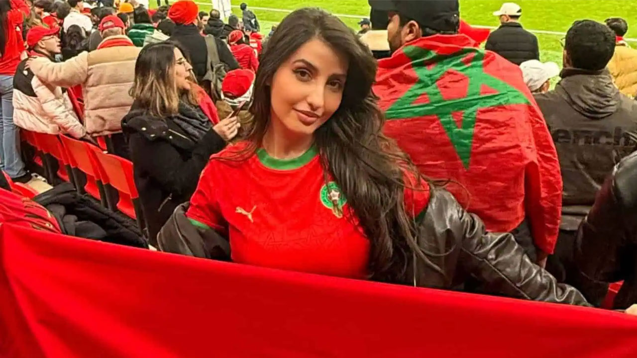 বিশ্বখ্যাত ফুটবলারের সঙ্গে প্রেম করছেন নোরা ফাতেহি!