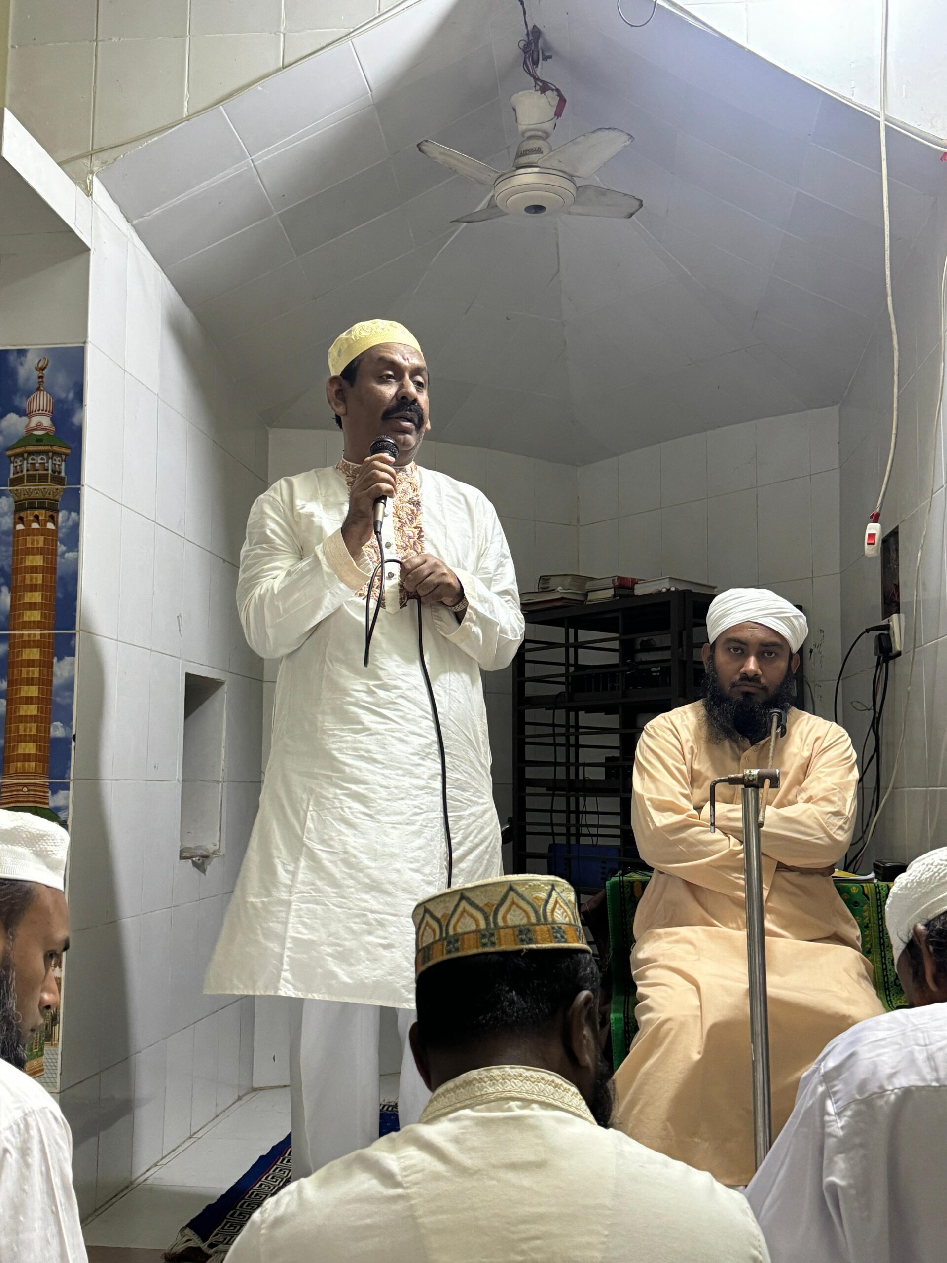ঈদুল আজহা  পারস্পরিক সৌহার্দ্যতা ও ভাতৃত্ববোধ ……লায়ন গনি মিয়া বাবুলজাগ্রত করে
