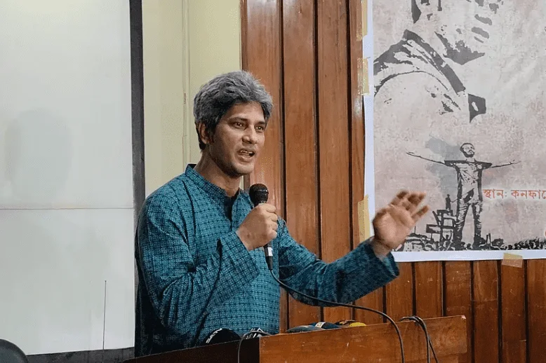 জুলাইয়ের প্রত্যাশার সঙ্গে বাস্তবতার ফারাক তৈরি হয়েছে: জোনায়েদ সাকি
