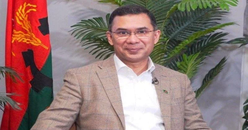 তারেক রহমান নতুন বছরে দেশের রূপান্তরের একটি পর্বে পৌঁছানোর আশাবাদ